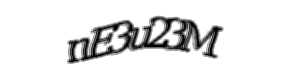 Bild zur Sicherheitsprüfung, geben Sie die dargestellten Zeichen ein
